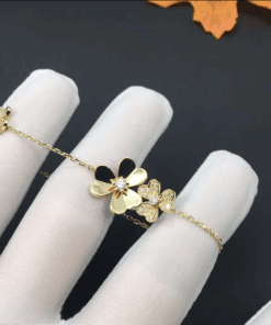 Браслет Van Cleef & Arpels Frivole, 0,7ct 1