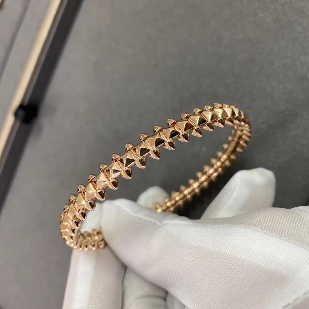 Браслет Cartier Clash De Cartier, натуральное золото 2