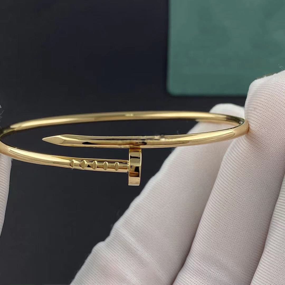 Браслет Cartier Juste Un Clou 4