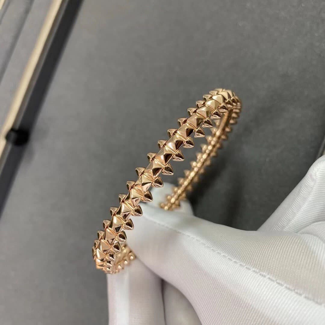 Браслет Cartier Clash De Cartier, натуральное золото 1