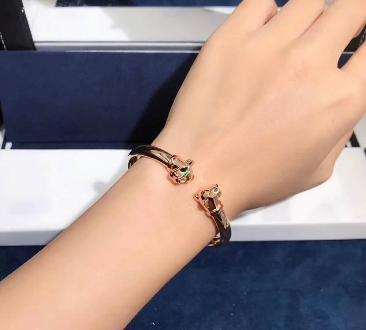 Браслет Panthère de Cartier розовое золото 6