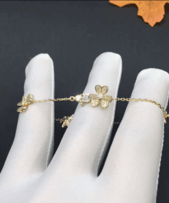 Браслет Van Cleef & Arpels Frivole, 0,7ct 3