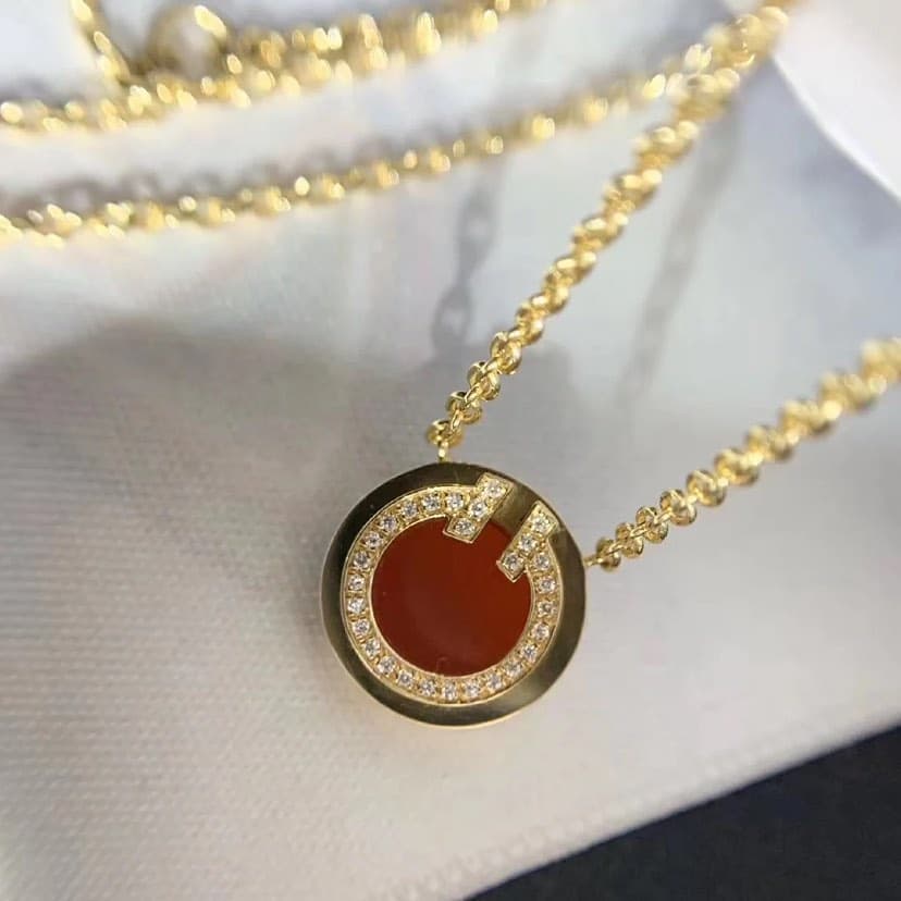 Подвеска-ключ Тиффани Victoria, 1,13 ct 1