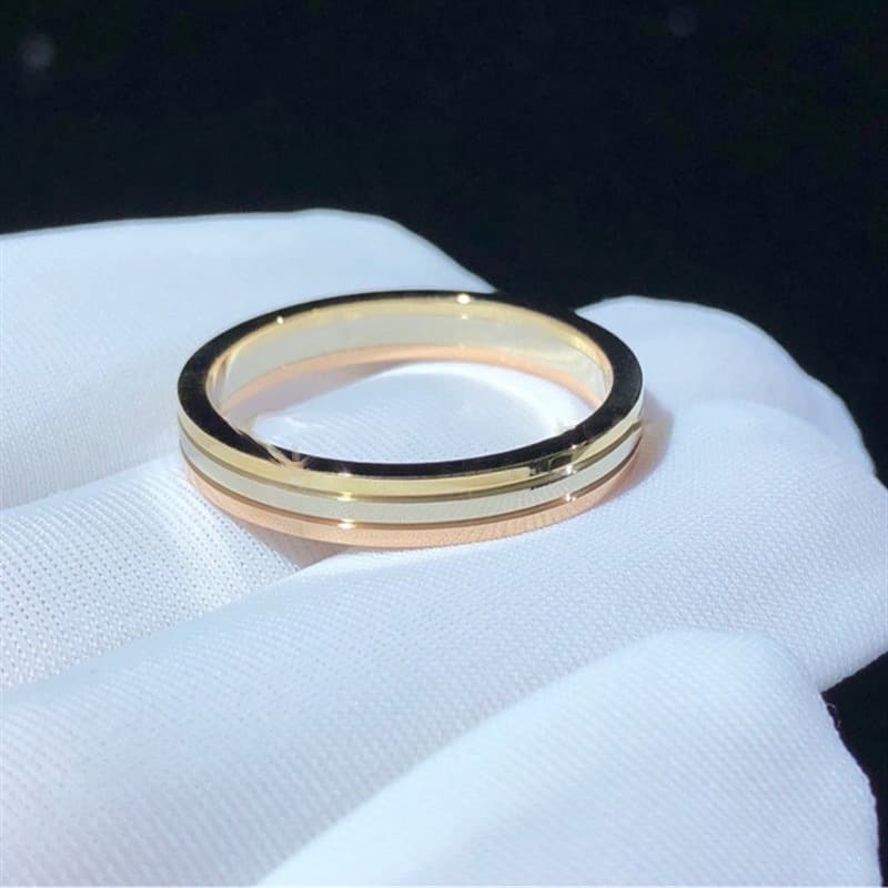 Кольцо Cartier, золото 585 пробы 1