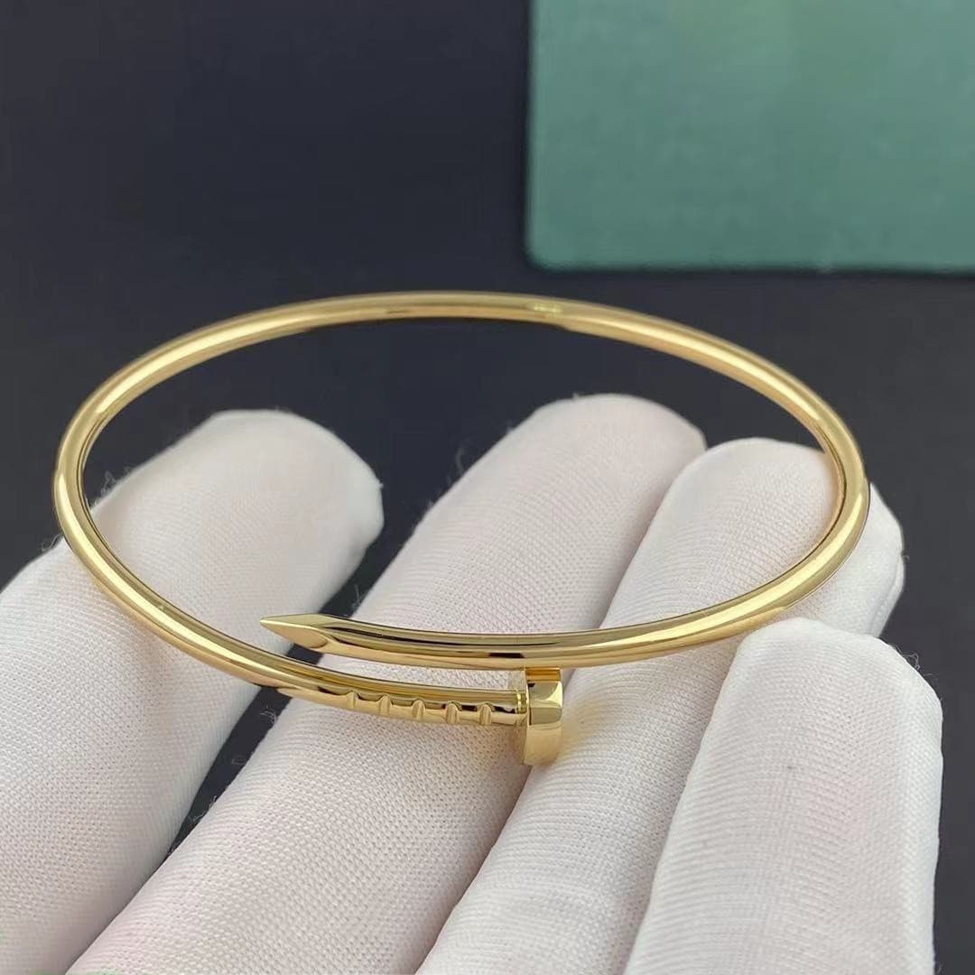 Браслет Cartier Juste Un Clou 2