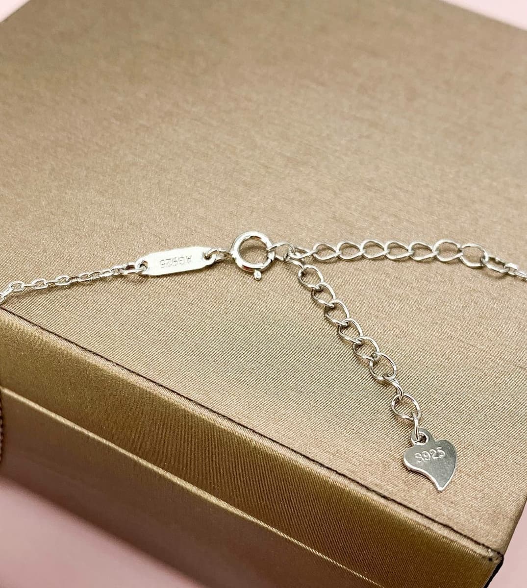 Подвеска Tiffany Hearts