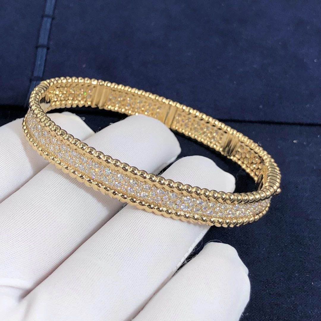 Браслет Van Cleef & Arpels, 3,39ct