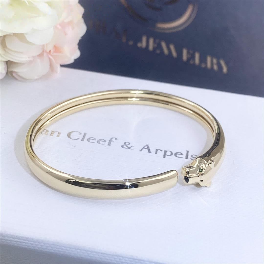 Браслет Cartier Panthère De Cartier. Желтое золото 1