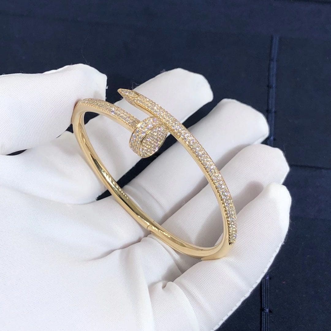 Браслет Cartier из золота, 2.26 ct 2
