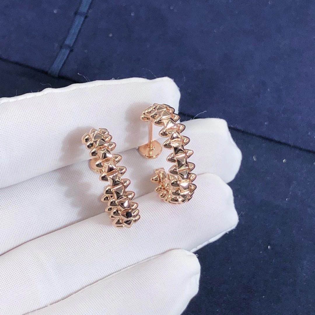Серьги Cartier Clash