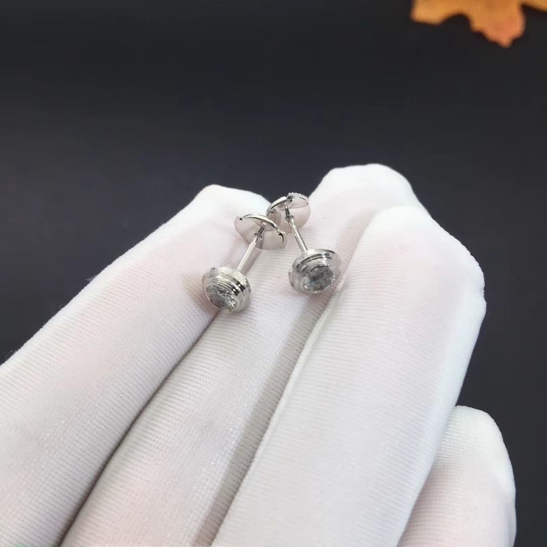 Серьги Cartier Diamants, 0,17ct 2