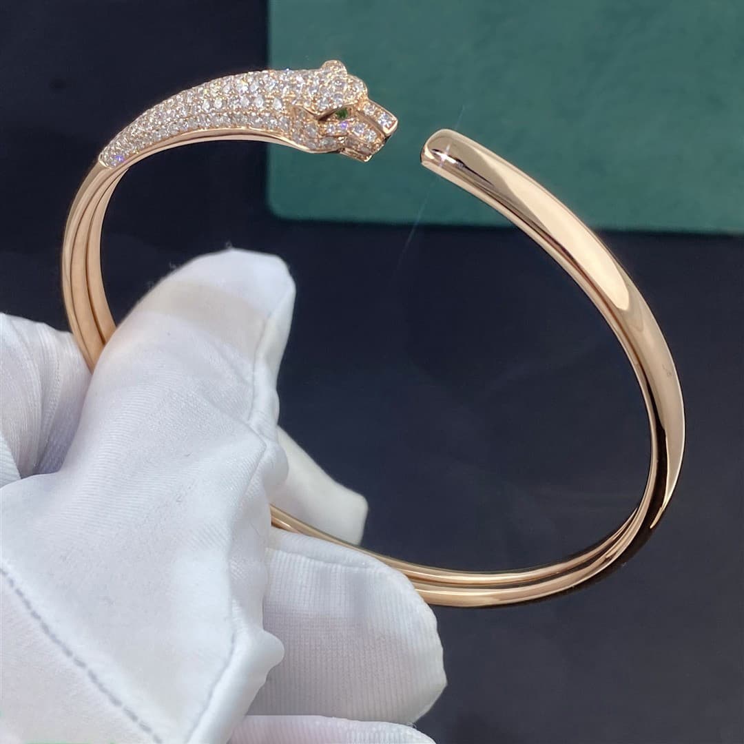 Браслет Cartier, золото 585 пробы 2