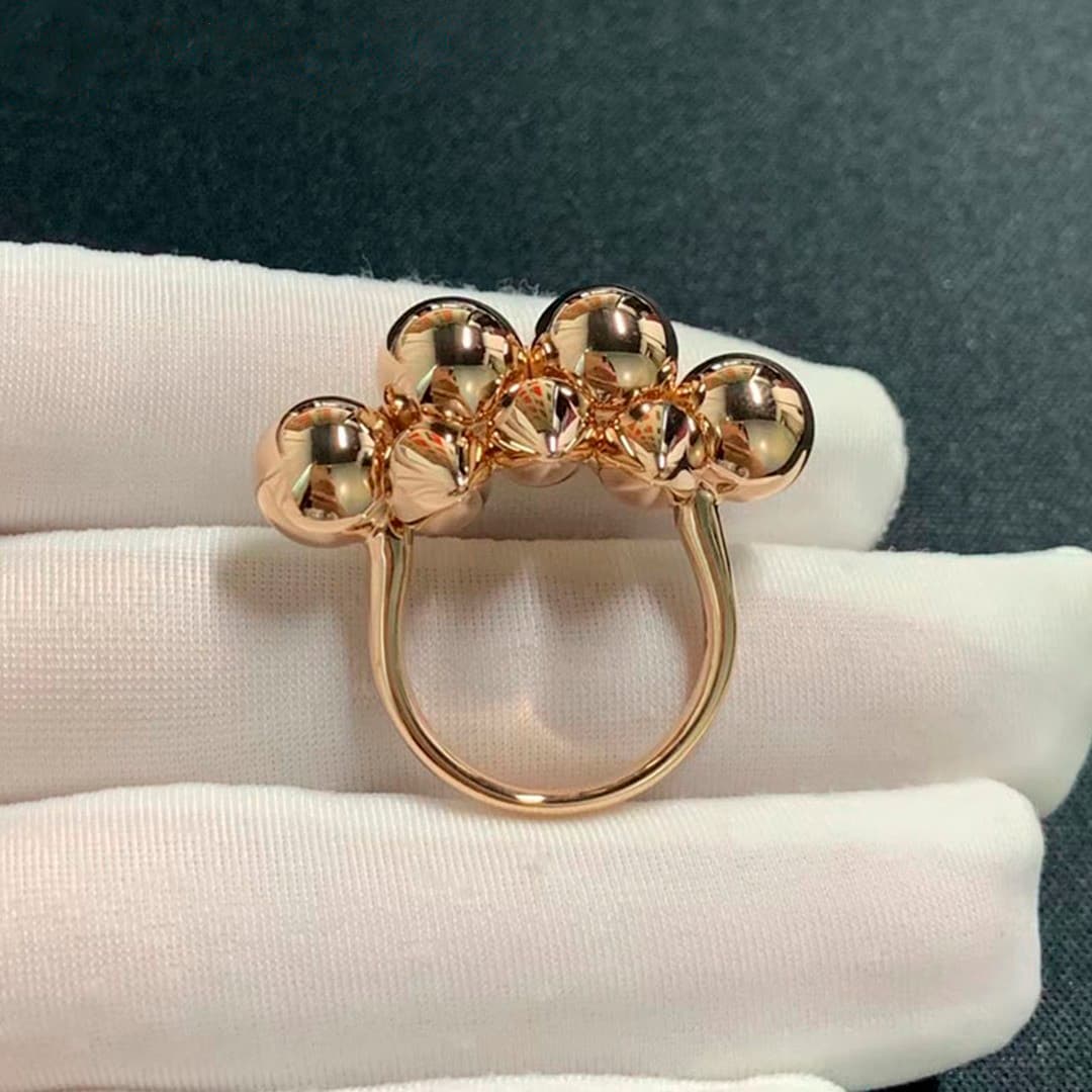 Кольцо Cartier Clash De Cartier, модель XL 3