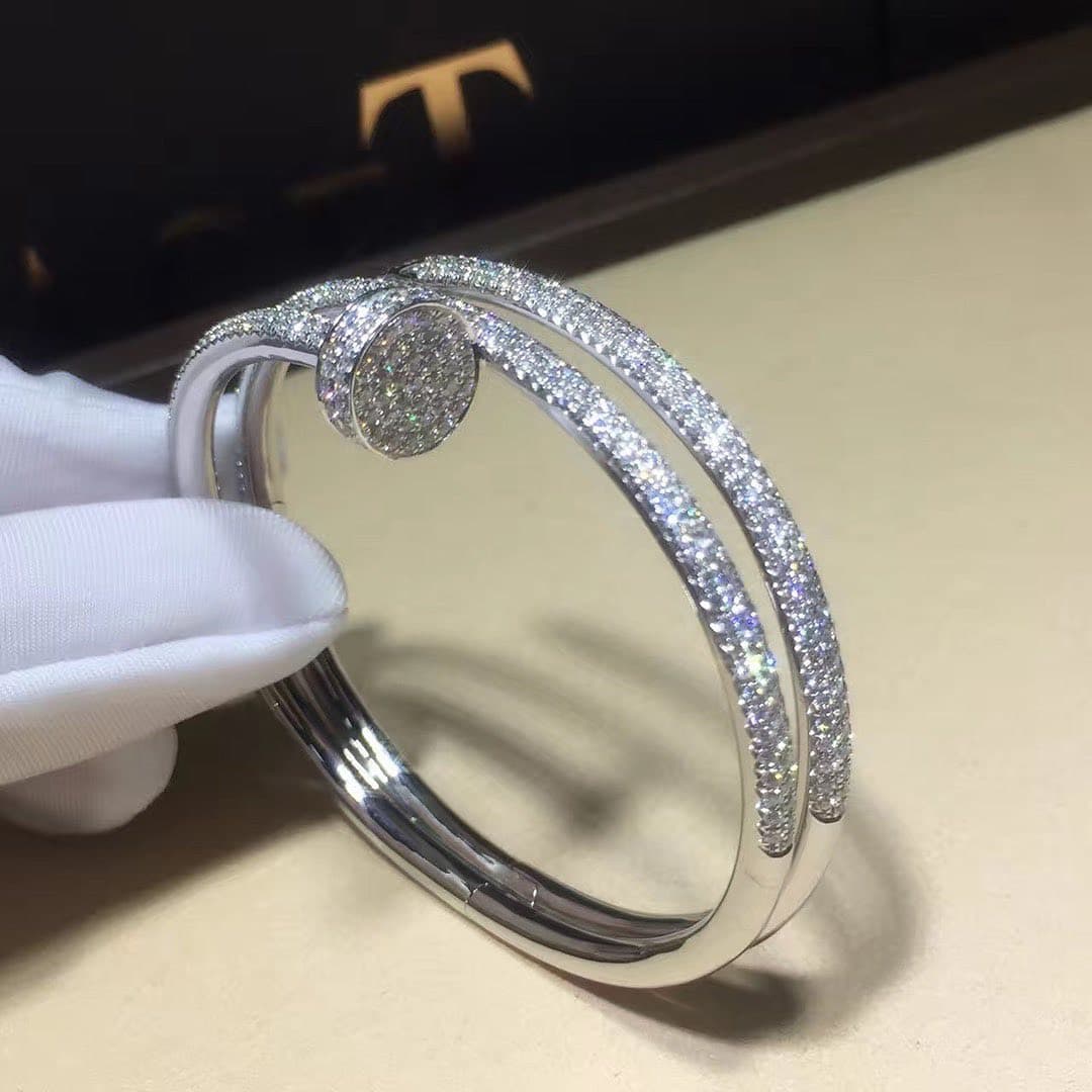 Браслет Cartier Love, желтое золото 2