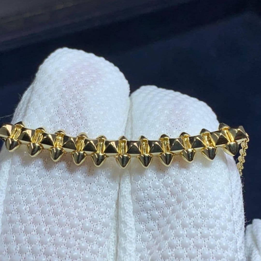 Колье Clash de Cartier, розовое золото