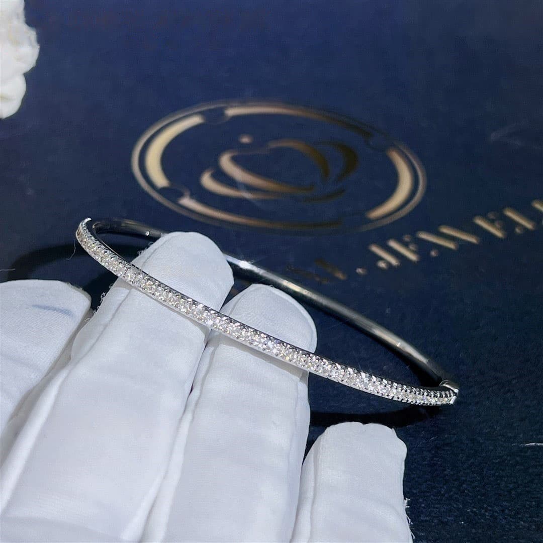 Браслет Cartier Etincelle De Cartier, белое золото, 0,51ct 1
