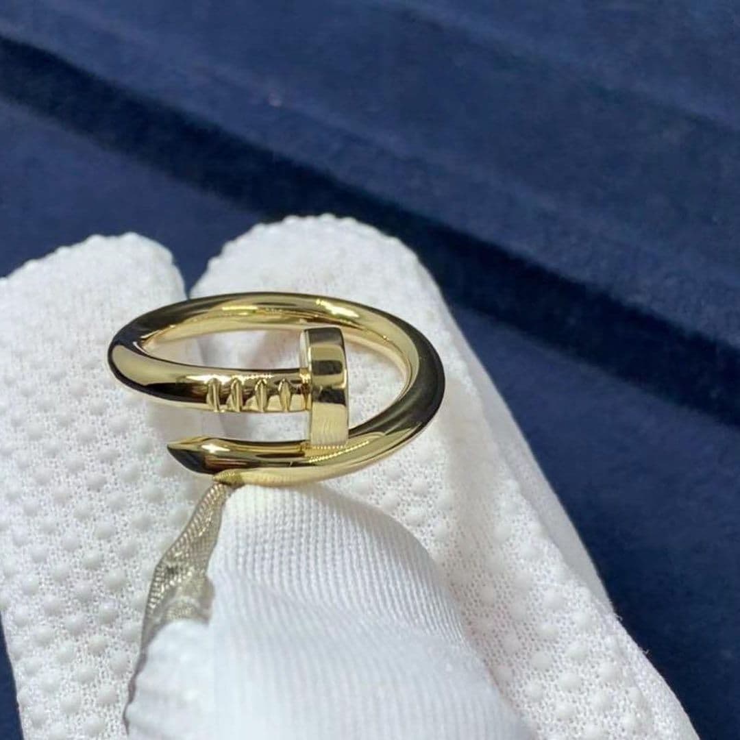 Кольцо Cartier