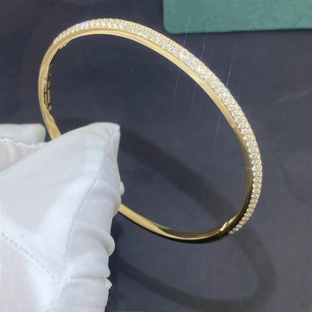 Браслет Cartier Etincelle из желтого золота 2,02ct 3