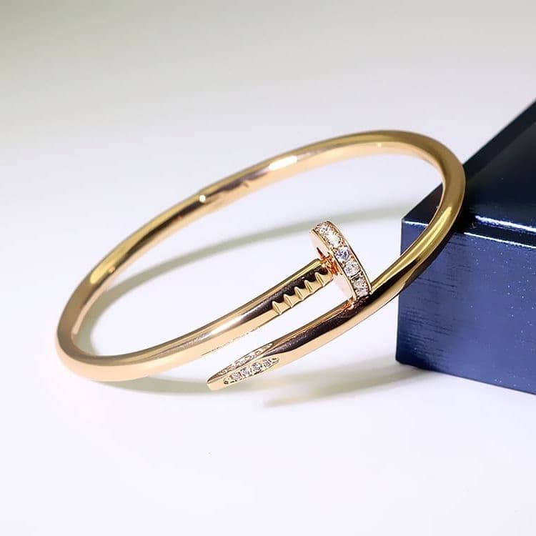 Cartier Браслет белое золото, 0,58 ct 2