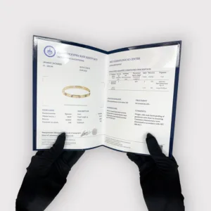 Паспорт изделия МГУ