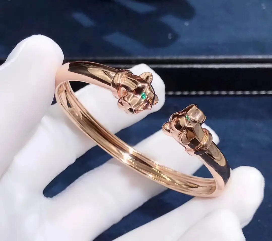 Браслет Panthère de Cartier /розовое золото/