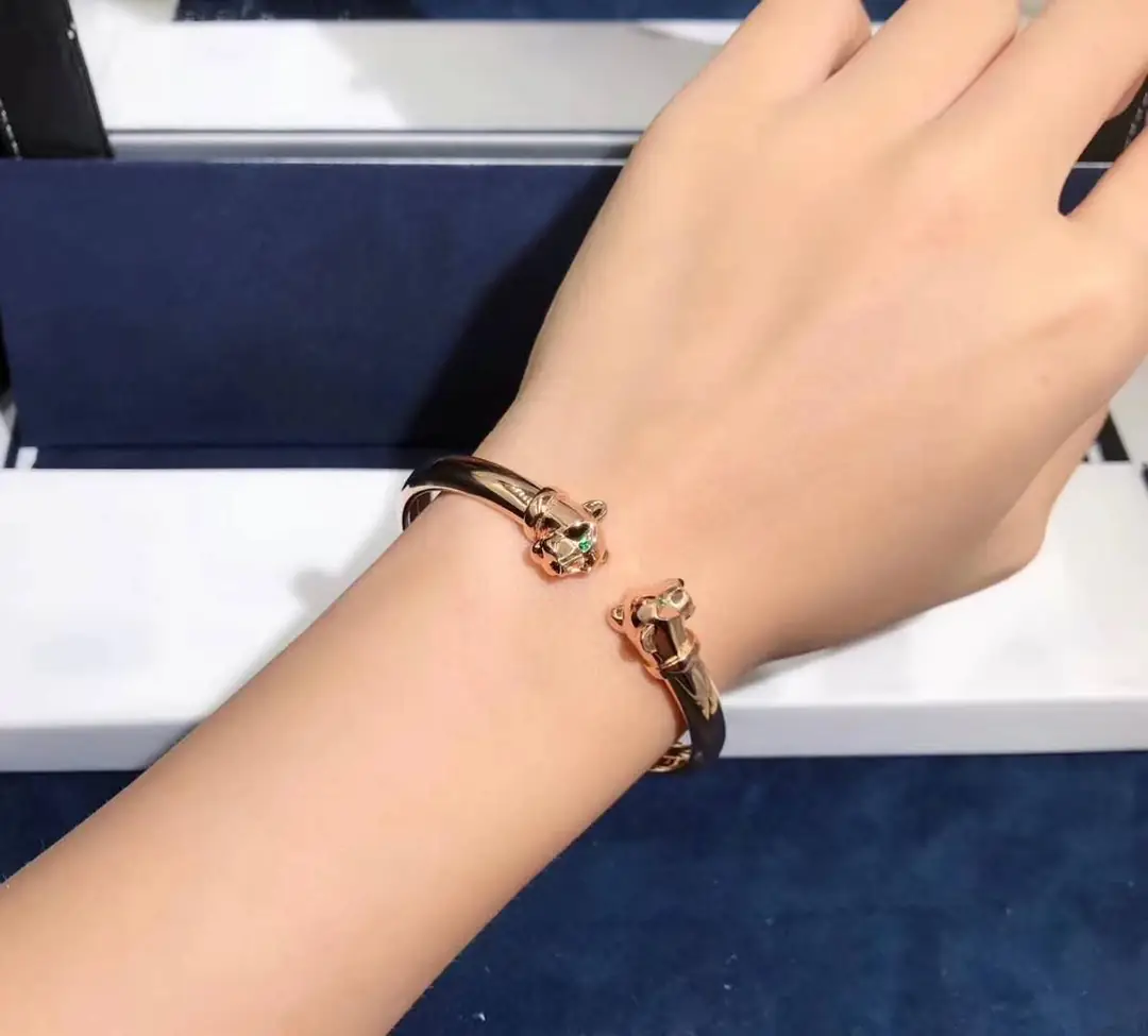 Браслет Panthère de Cartier /розовое золото/ 6