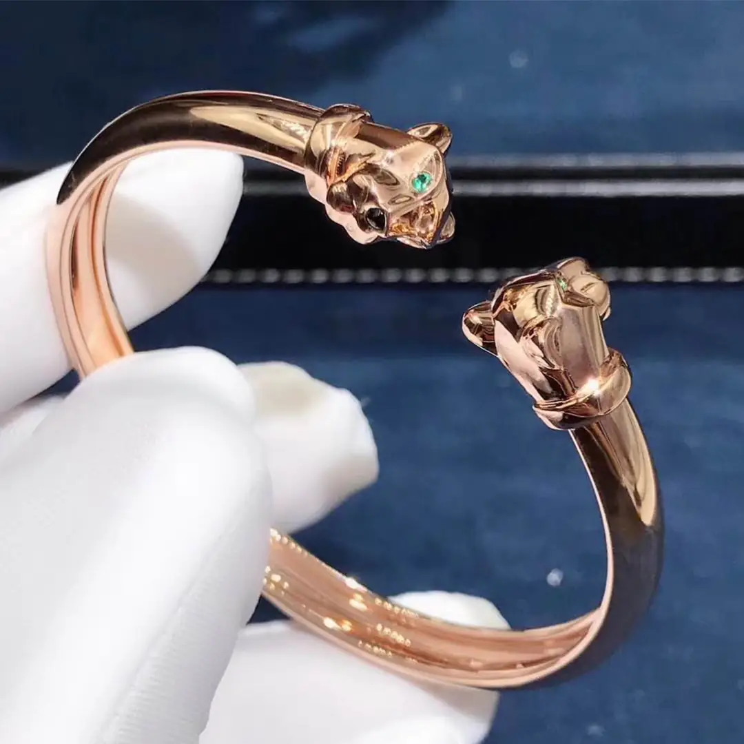 Браслет Panthère de Cartier /розовое золото/