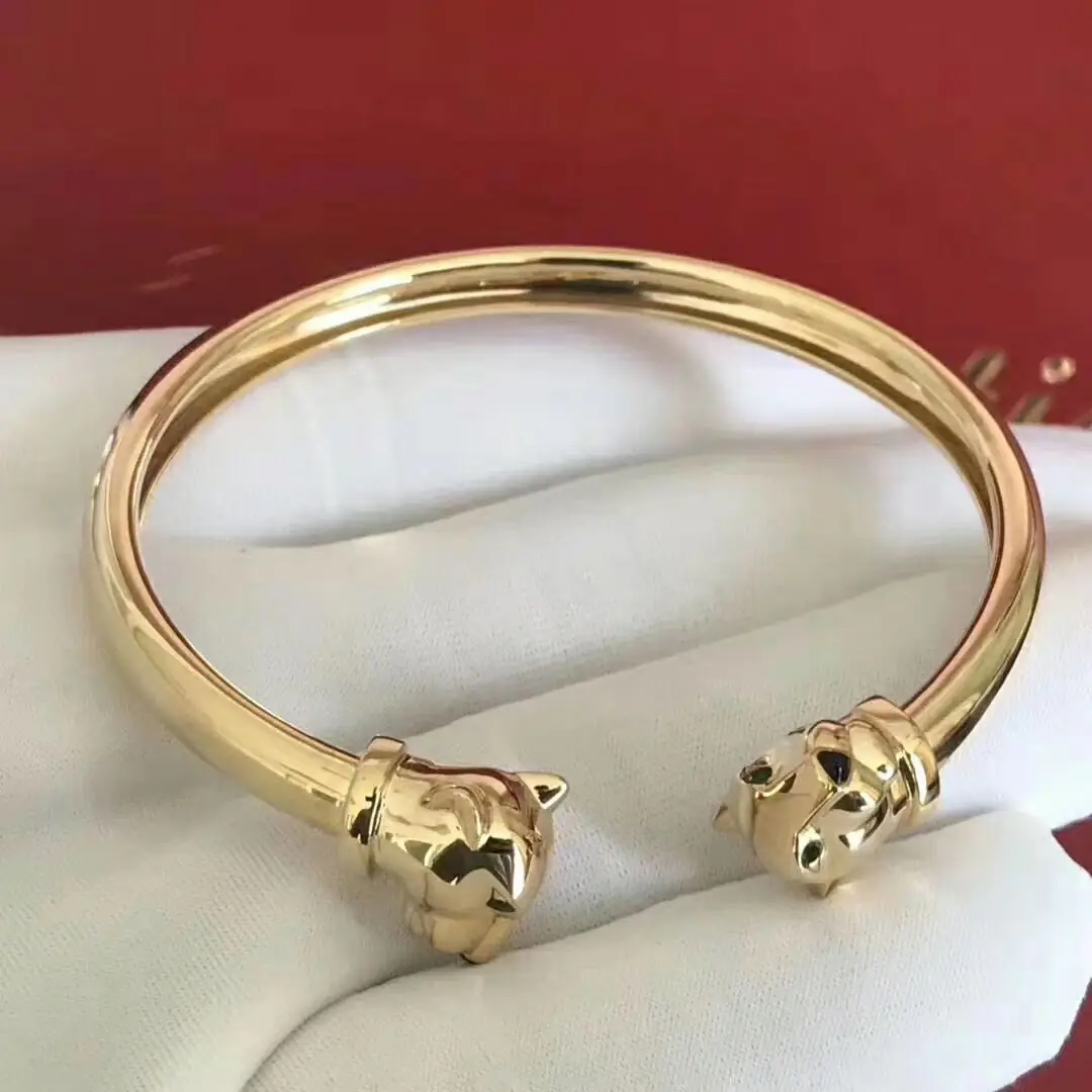 Браслет Panthere de Cartier /желтое золото/