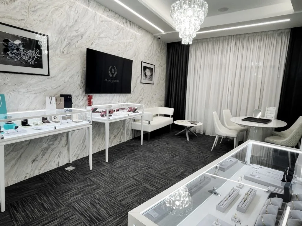 Магазин Brand Jewelry 3